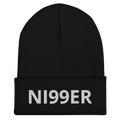 NI99ER EMBROIDERED BEANIE