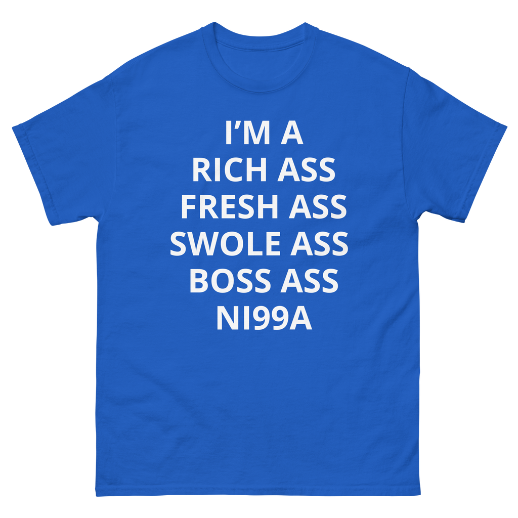DENIAL TEE