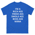 DENIAL TEE