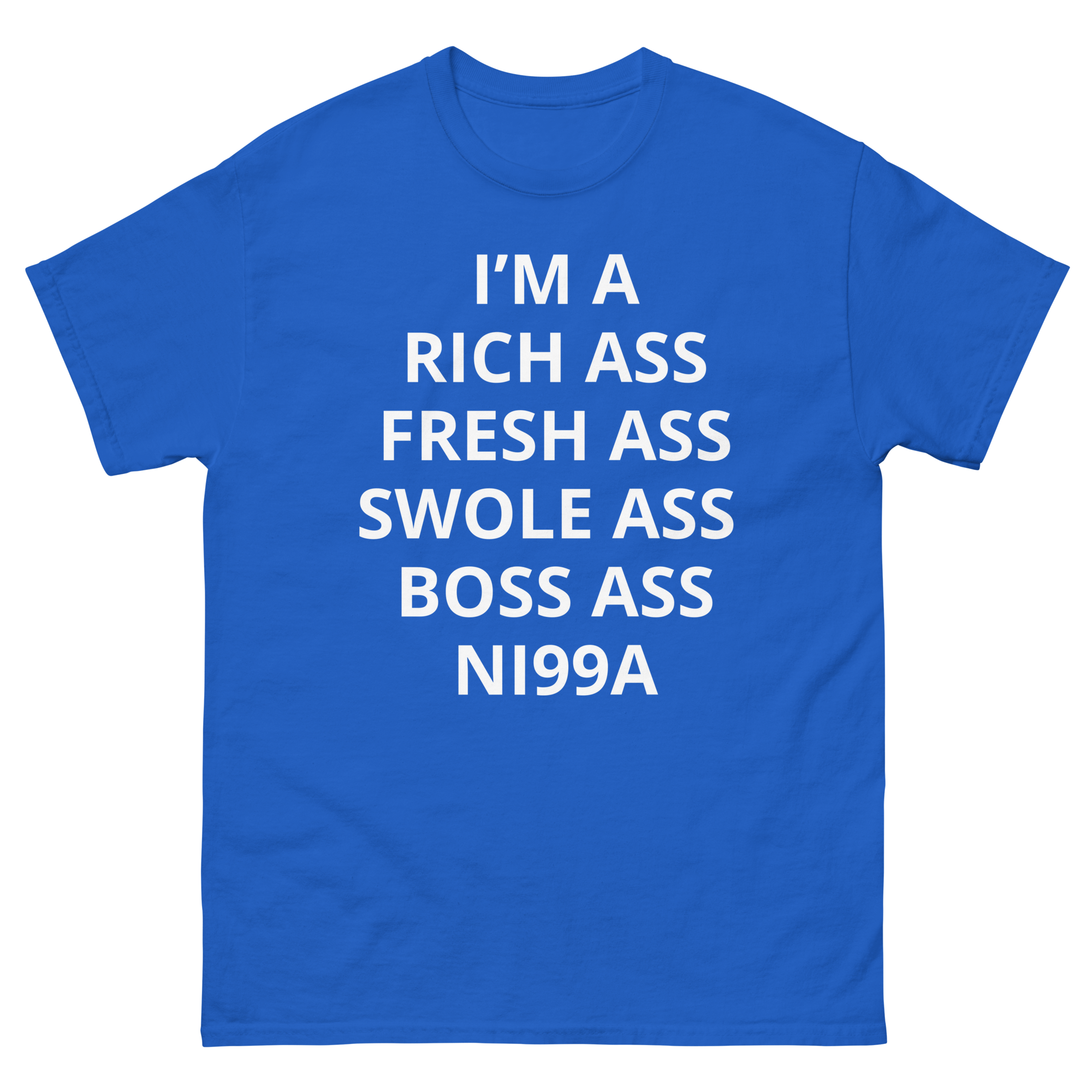 DENIAL TEE