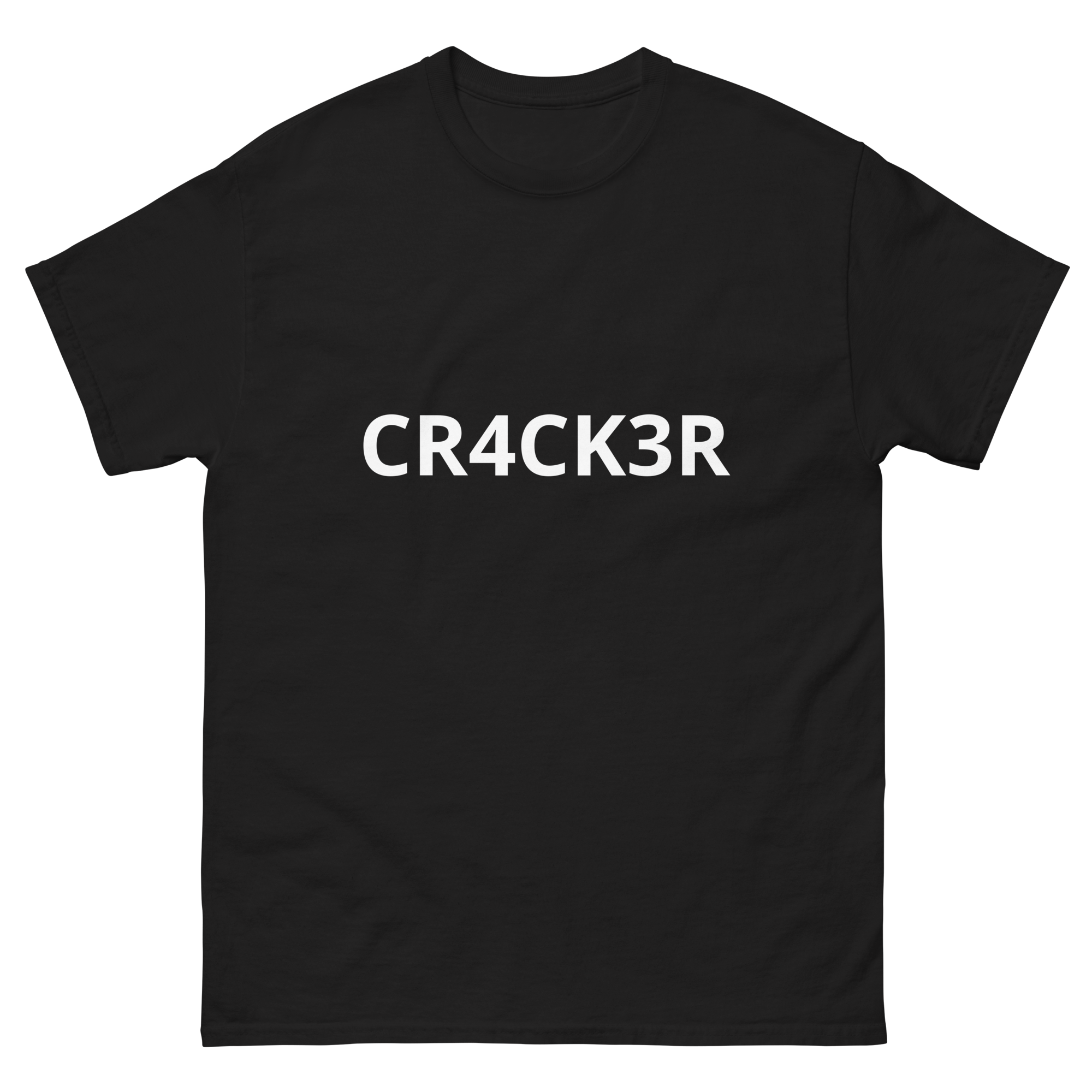 CR4CK3R TEE