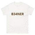 B34NER TEE