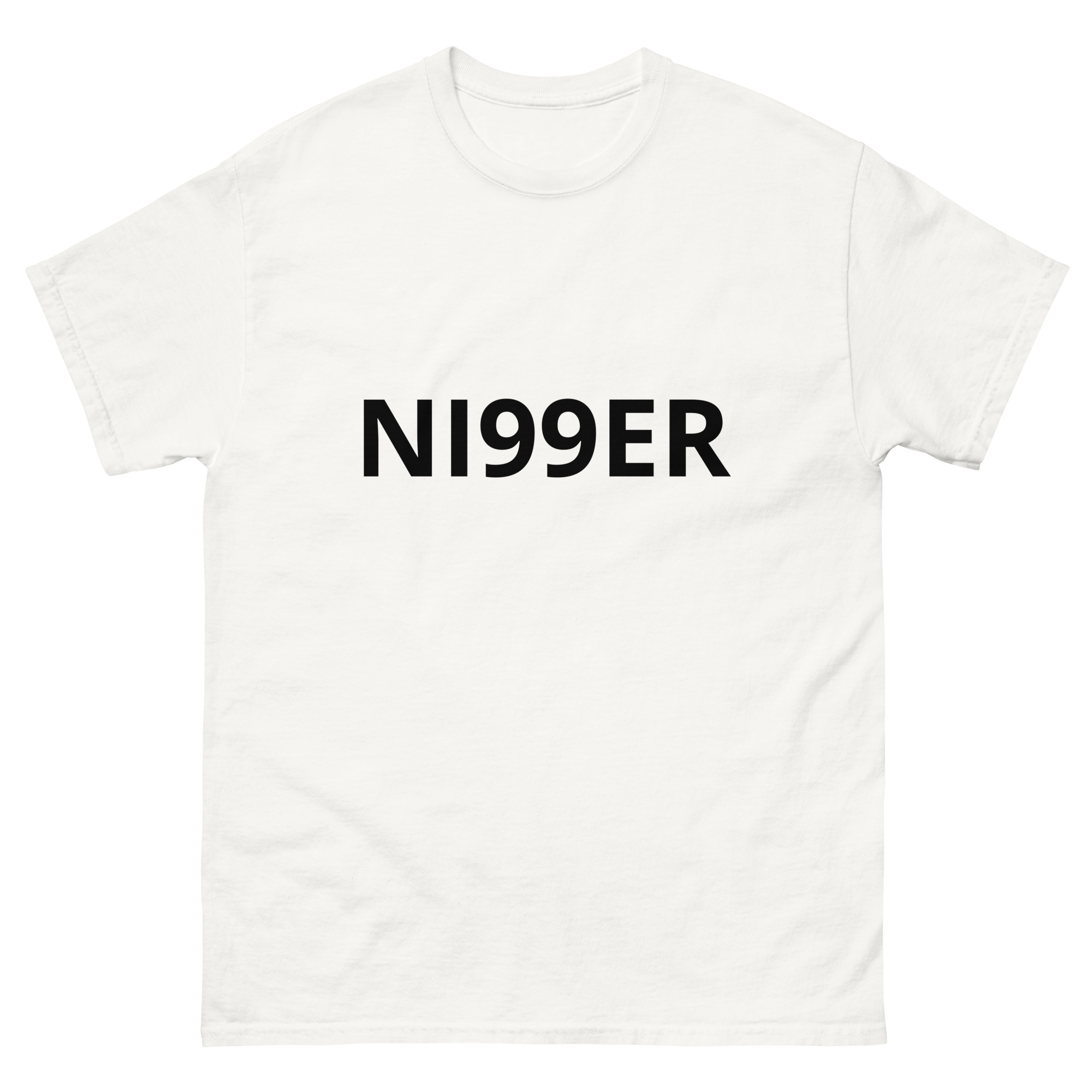 NI99ER TEE
